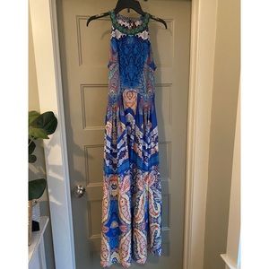 RANNA GiLL Maxi Dress | Anthropologie